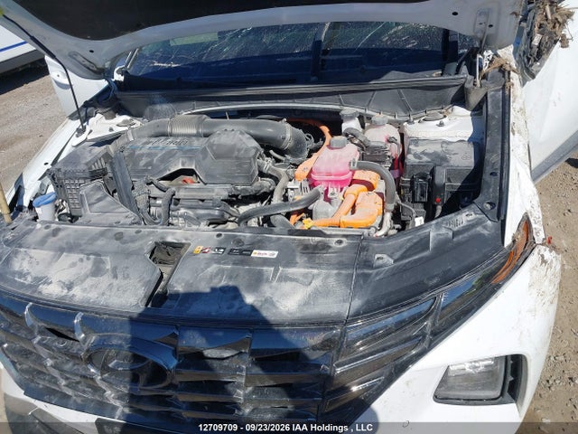 12709709 :رقم المزاد ، KM8JCCA16NU064172 vin ، 2022 Hyundai Tucson Luxury/ultimate مزاد بيع