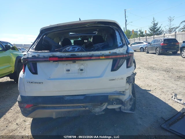 12709709 :رقم المزاد ، KM8JCCA16NU064172 vin ، 2022 Hyundai Tucson Luxury/ultimate مزاد بيع
