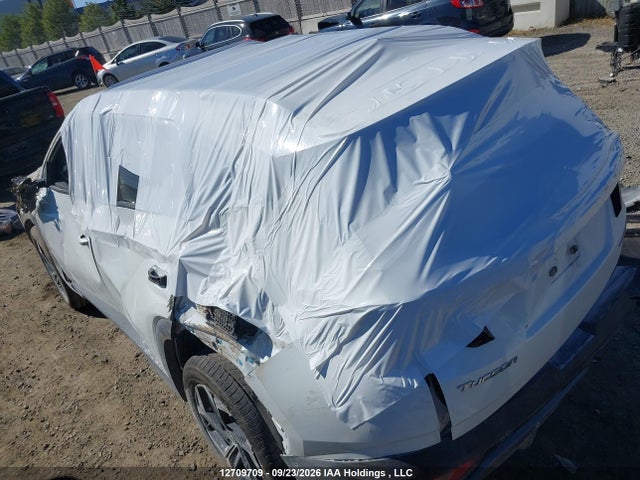 12709709 :رقم المزاد ، KM8JCCA16NU064172 vin ، 2022 Hyundai Tucson Luxury/ultimate مزاد بيع