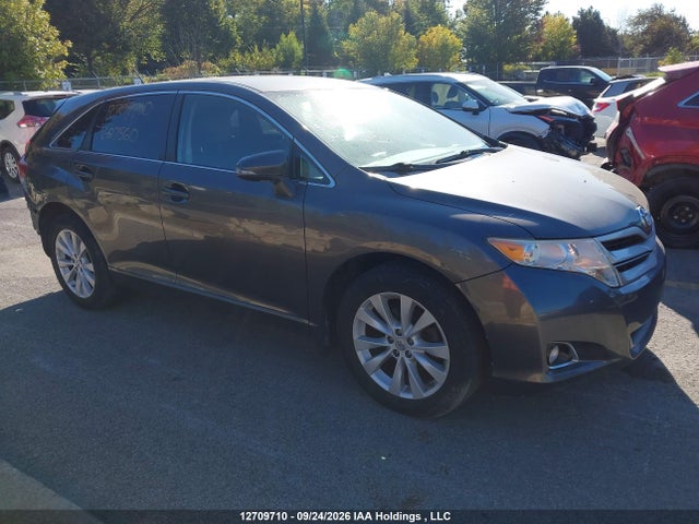 12709710 :رقم المزاد ، 4T3BA3BB3FU071560 vin ، 2015 Toyota Venza Le/xle مزاد بيع