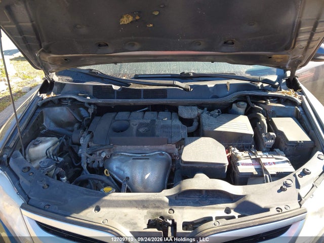 12709710 :رقم المزاد ، 4T3BA3BB3FU071560 vin ، 2015 Toyota Venza Le/xle مزاد بيع