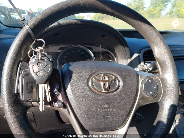 12709710 :رقم المزاد ، 4T3BA3BB3FU071560 vin ، 2015 Toyota Venza Le/xle مزاد بيع
