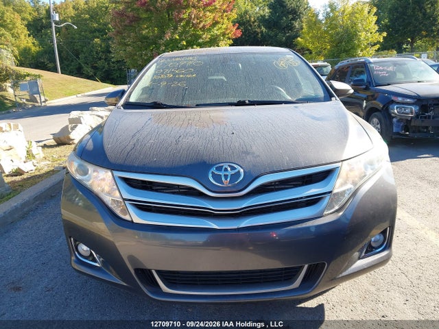 12709710 :رقم المزاد ، 4T3BA3BB3FU071560 vin ، 2015 Toyota Venza Le/xle مزاد بيع