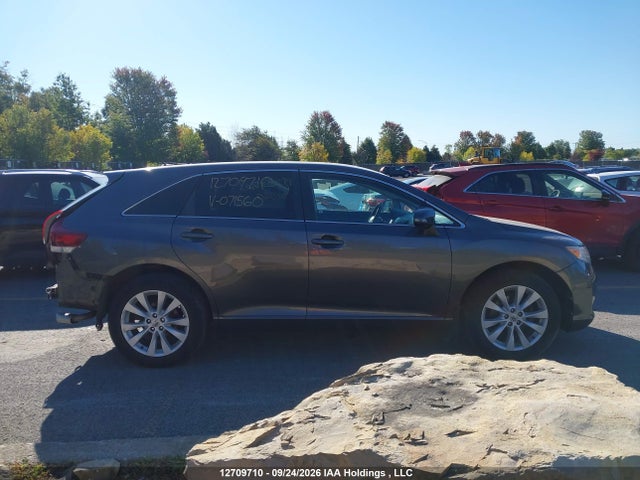 12709710 :رقم المزاد ، 4T3BA3BB3FU071560 vin ، 2015 Toyota Venza Le/xle مزاد بيع
