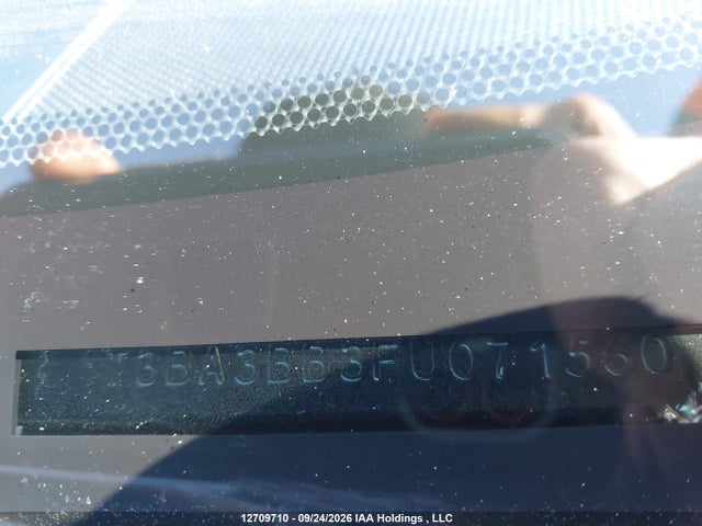 12709710 :رقم المزاد ، 4T3BA3BB3FU071560 vin ، 2015 Toyota Venza Le/xle مزاد بيع