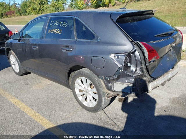 12709710 :رقم المزاد ، 4T3BA3BB3FU071560 vin ، 2015 Toyota Venza Le/xle مزاد بيع