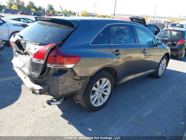 12709710 :رقم المزاد ، 4T3BA3BB3FU071560 vin ، 2015 Toyota Venza Le/xle مزاد بيع