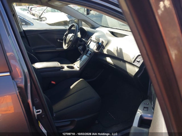 12709710 :رقم المزاد ، 4T3BA3BB3FU071560 vin ، 2015 Toyota Venza Le/xle مزاد بيع