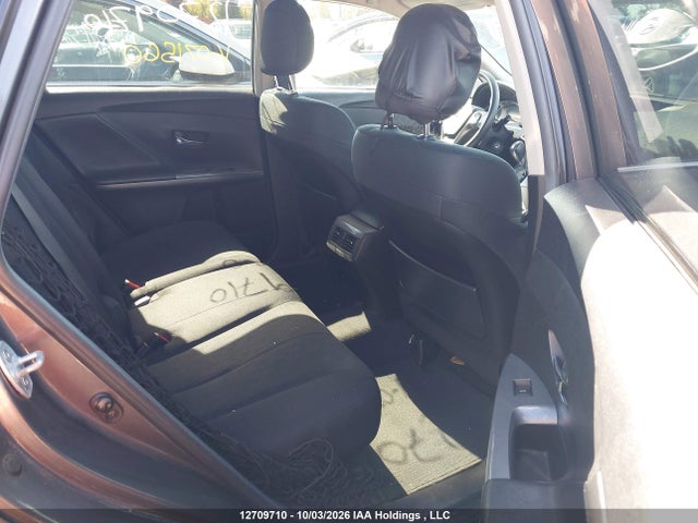 12709710 :رقم المزاد ، 4T3BA3BB3FU071560 vin ، 2015 Toyota Venza Le/xle مزاد بيع