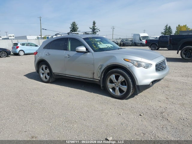 Auction sale of the 2011 Infiniti Fx35, vin: JN8AS1MW3BM732707, lot number: 12709711
