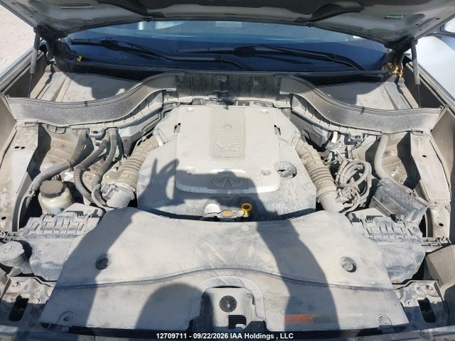 Aukcja sprzedaży 2011 Infiniti Fx35, vin: JN8AS1MW3BM732707, numer aukcji: 12709711