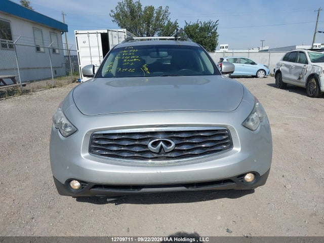 Aukcja sprzedaży 2011 Infiniti Fx35, vin: JN8AS1MW3BM732707, numer aukcji: 12709711