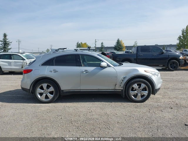 Aukcja sprzedaży 2011 Infiniti Fx35, vin: JN8AS1MW3BM732707, numer aukcji: 12709711