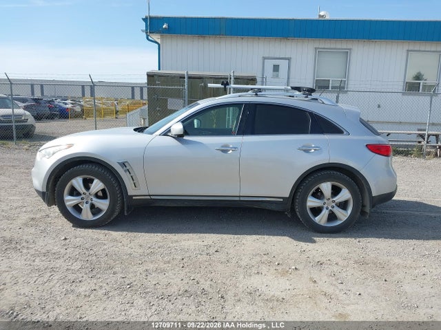 Aukcja sprzedaży 2011 Infiniti Fx35, vin: JN8AS1MW3BM732707, numer aukcji: 12709711