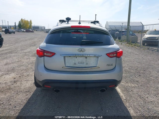 Aukcja sprzedaży 2011 Infiniti Fx35, vin: JN8AS1MW3BM732707, numer aukcji: 12709711
