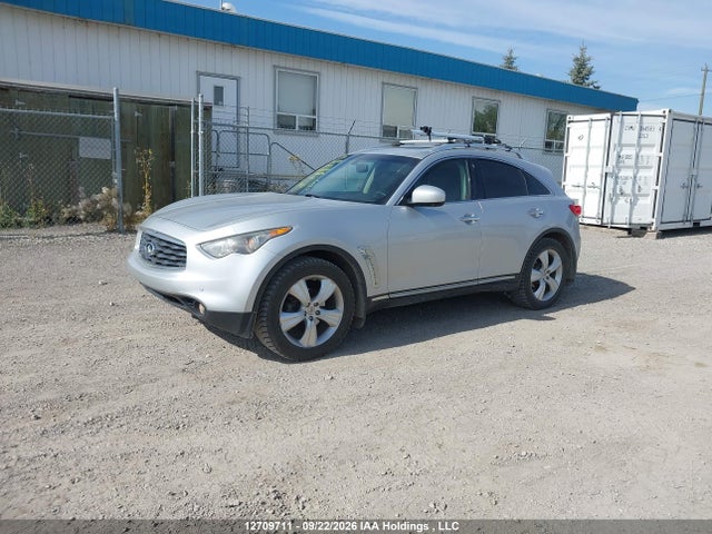 Aukcja sprzedaży 2011 Infiniti Fx35, vin: JN8AS1MW3BM732707, numer aukcji: 12709711