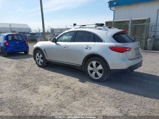 Aukcja sprzedaży 2011 Infiniti Fx35, vin: JN8AS1MW3BM732707, numer aukcji: 12709711