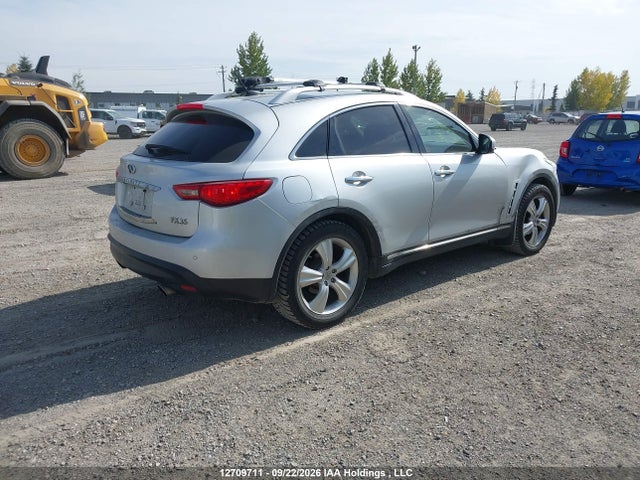 Aukcja sprzedaży 2011 Infiniti Fx35, vin: JN8AS1MW3BM732707, numer aukcji: 12709711