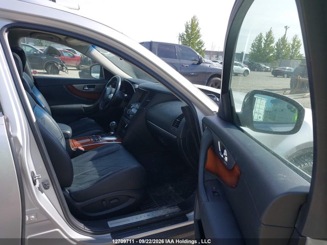 Aukcja sprzedaży 2011 Infiniti Fx35, vin: JN8AS1MW3BM732707, numer aukcji: 12709711