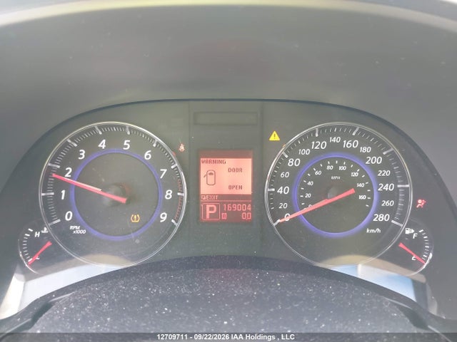 Aukcja sprzedaży 2011 Infiniti Fx35, vin: JN8AS1MW3BM732707, numer aukcji: 12709711