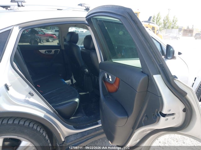 Aukcja sprzedaży 2011 Infiniti Fx35, vin: JN8AS1MW3BM732707, numer aukcji: 12709711