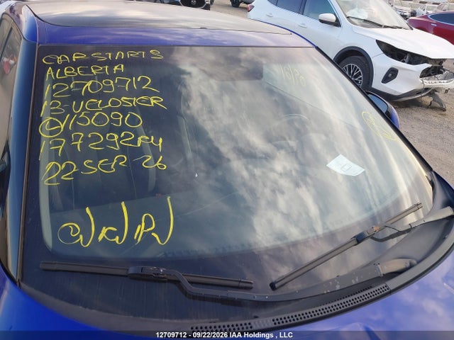 Продажа на аукционе авто 2013 Hyundai Veloster Turbo, vin: KMHTC6AE3DU115090, номер лота: 12709712