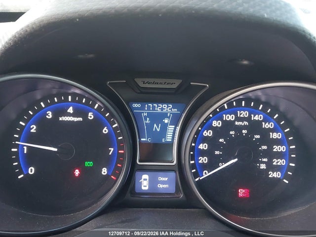 Продажа на аукционе авто 2013 Hyundai Veloster Turbo, vin: KMHTC6AE3DU115090, номер лота: 12709712