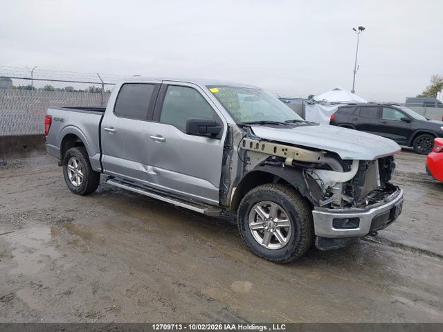 2025 Ford F150 Xlt მანქანა იყიდება აუქციონზე, vin: 1FTFW3L8XSKD85165, აუქციონის ნომერი: 12709713