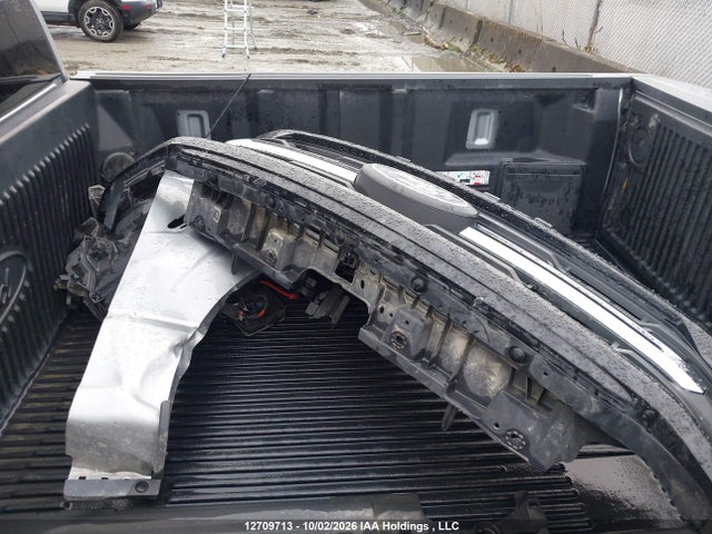 12709713 :رقم المزاد ، 1FTFW3L8XSKD85165 vin ، 2025 Ford F150 Xlt مزاد بيع