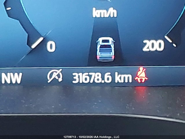 12709713 :رقم المزاد ، 1FTFW3L8XSKD85165 vin ، 2025 Ford F150 Xlt مزاد بيع