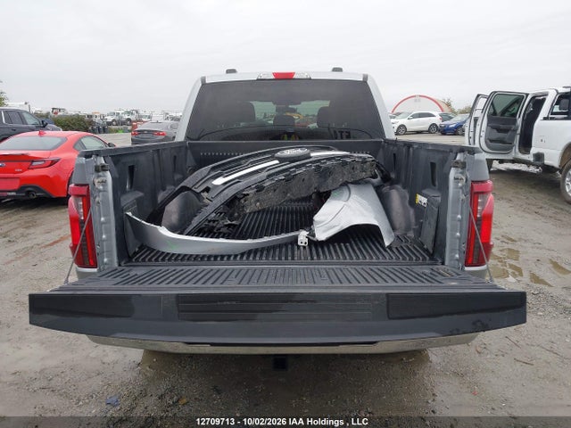 12709713 :رقم المزاد ، 1FTFW3L8XSKD85165 vin ، 2025 Ford F150 Xlt مزاد بيع
