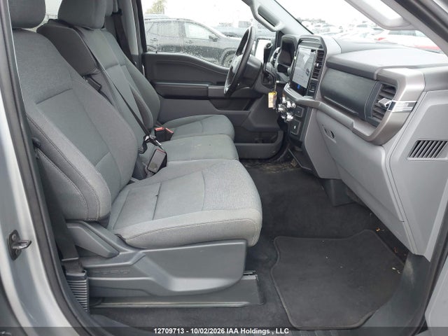 12709713 :رقم المزاد ، 1FTFW3L8XSKD85165 vin ، 2025 Ford F150 Xlt مزاد بيع
