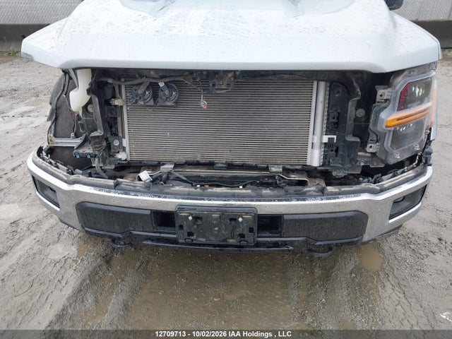 12709713 :رقم المزاد ، 1FTFW3L8XSKD85165 vin ، 2025 Ford F150 Xlt مزاد بيع