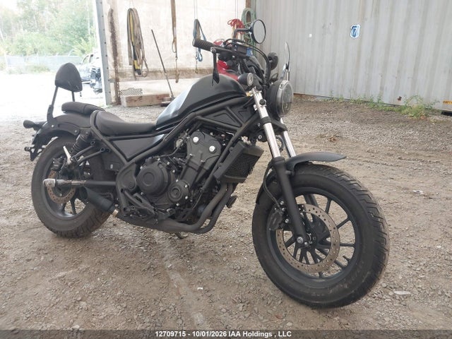 Продажа на аукционе авто 2025 Honda Cmx500 A, vin: MLHPC5668S5800093, номер лота: 12709715