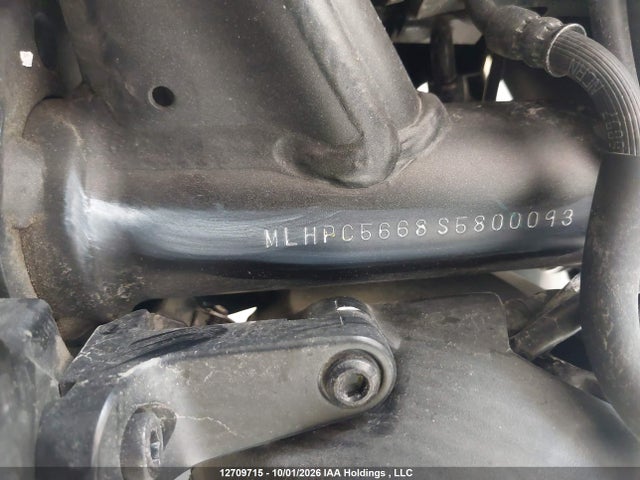 Продажа на аукционе авто 2025 Honda Cmx500 A, vin: MLHPC5668S5800093, номер лота: 12709715