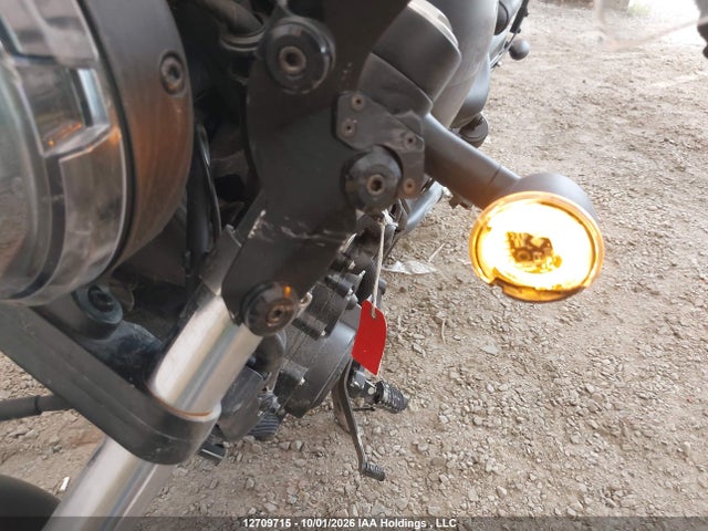 Продажа на аукционе авто 2025 Honda Cmx500 A, vin: MLHPC5668S5800093, номер лота: 12709715