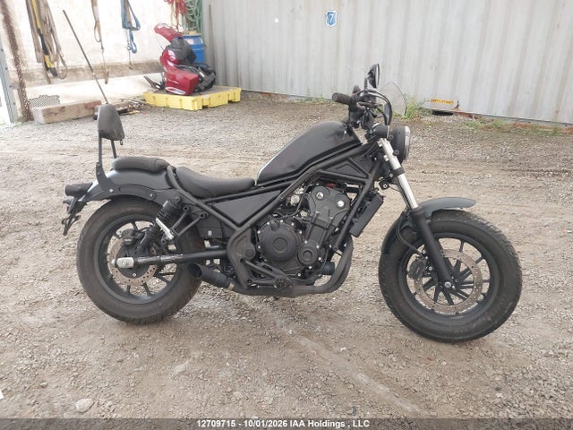 Продажа на аукционе авто 2025 Honda Cmx500 A, vin: MLHPC5668S5800093, номер лота: 12709715