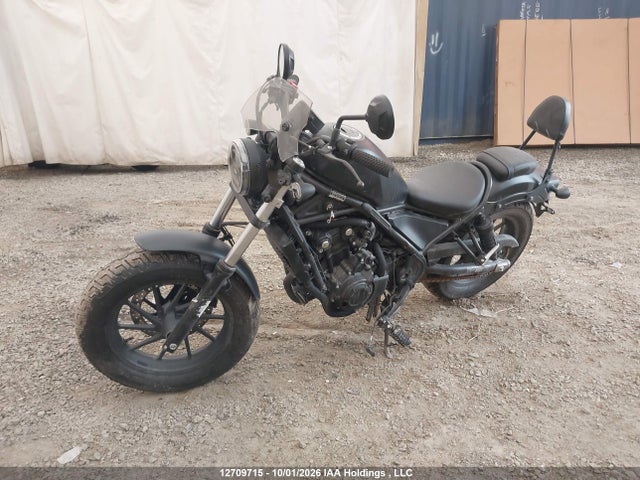 Продажа на аукционе авто 2025 Honda Cmx500 A, vin: MLHPC5668S5800093, номер лота: 12709715