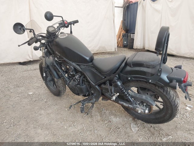 Продажа на аукционе авто 2025 Honda Cmx500 A, vin: MLHPC5668S5800093, номер лота: 12709715