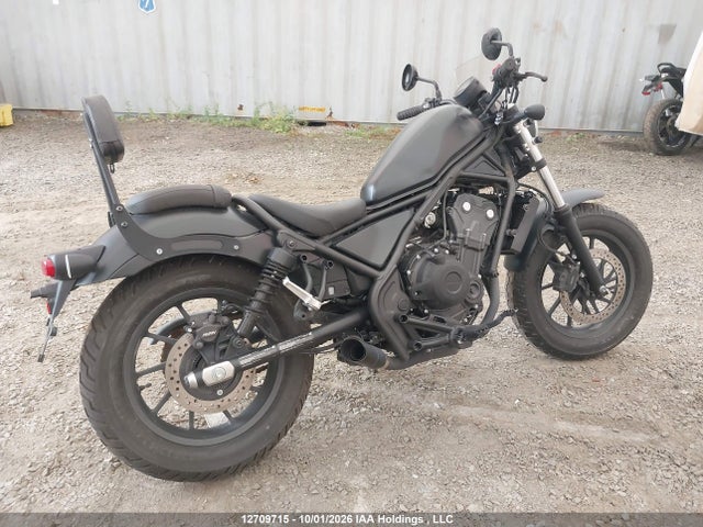 Продажа на аукционе авто 2025 Honda Cmx500 A, vin: MLHPC5668S5800093, номер лота: 12709715