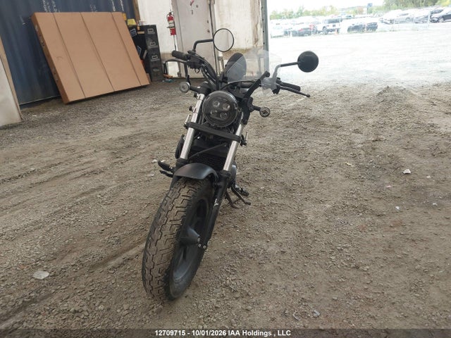 Продажа на аукционе авто 2025 Honda Cmx500 A, vin: MLHPC5668S5800093, номер лота: 12709715