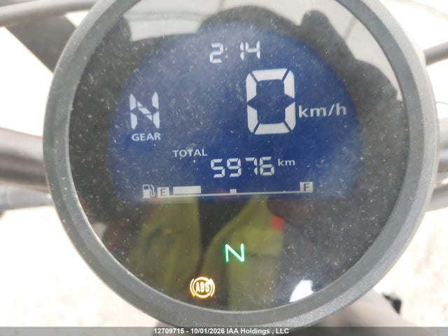 Продажа на аукционе авто 2025 Honda Cmx500 A, vin: MLHPC5668S5800093, номер лота: 12709715