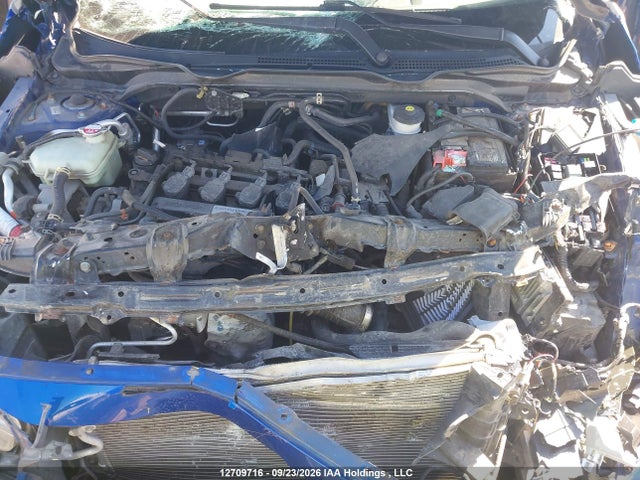 Honda Civic Touring 2018 2HGFC1F97JH108143 Image 10