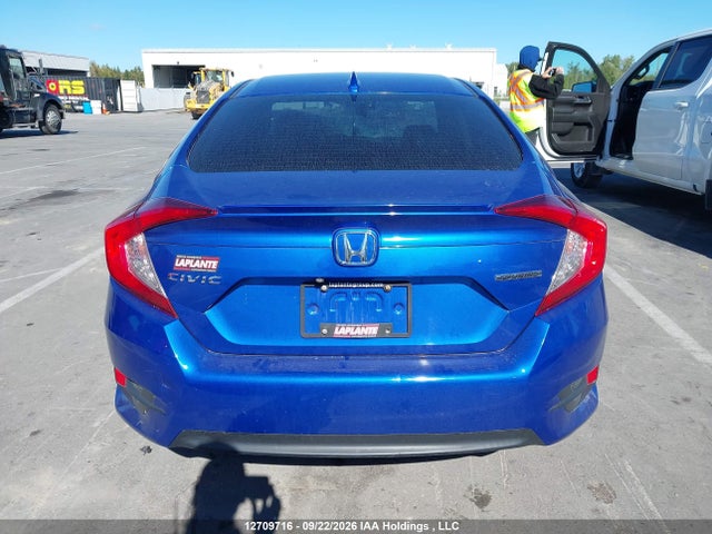 Honda Civic Touring 2018 2HGFC1F97JH108143 Image 17