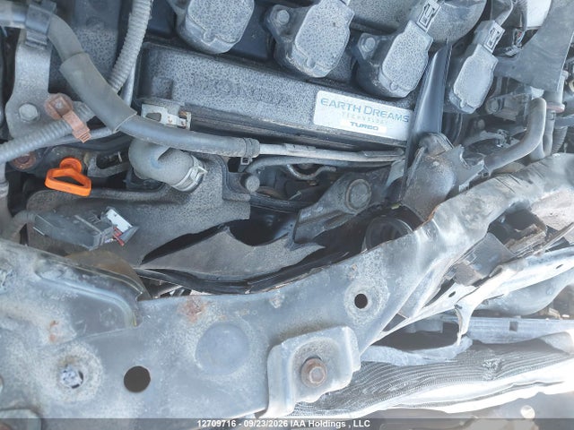 Honda Civic Touring 2018 2HGFC1F97JH108143 Image 22