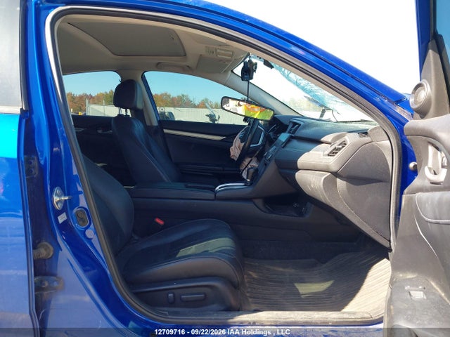Honda Civic Touring 2018 2HGFC1F97JH108143 Image 5