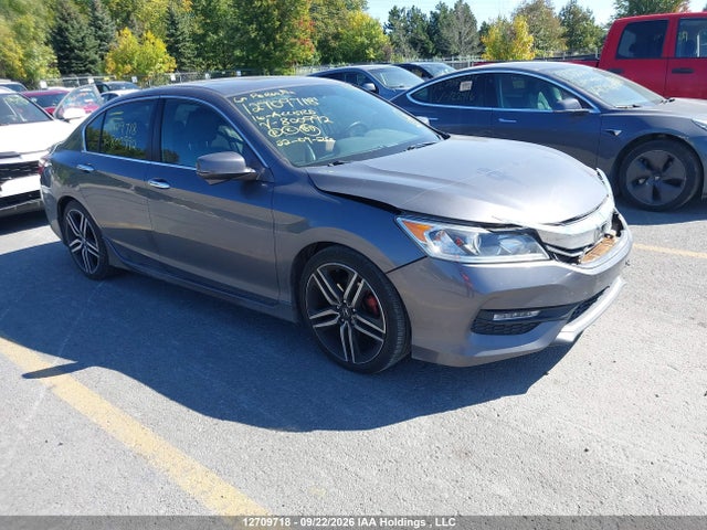 Aukcja sprzedaży 2016 Honda Accord Sport, vin: 1HGCR2F51GA800992, numer aukcji: 12709718