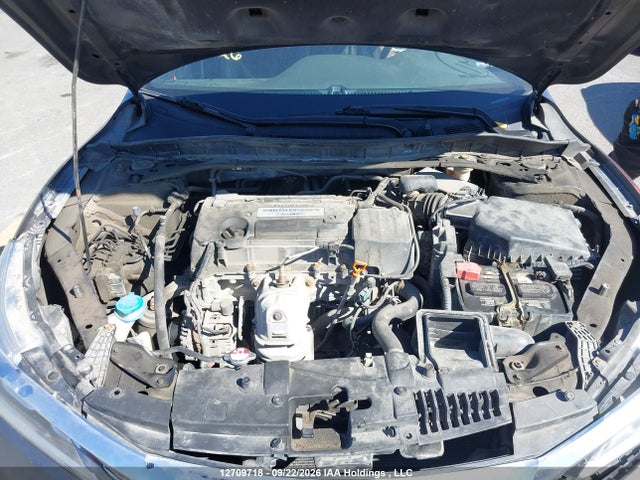 Продажа на аукционе авто 2016 Honda Accord Sport, vin: 1HGCR2F51GA800992, номер лота: 12709718