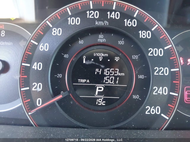 Продажа на аукционе авто 2016 Honda Accord Sport, vin: 1HGCR2F51GA800992, номер лота: 12709718