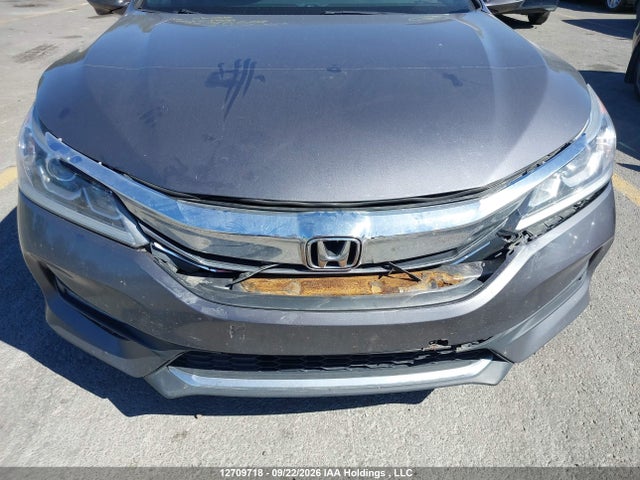 Продажа на аукционе авто 2016 Honda Accord Sport, vin: 1HGCR2F51GA800992, номер лота: 12709718